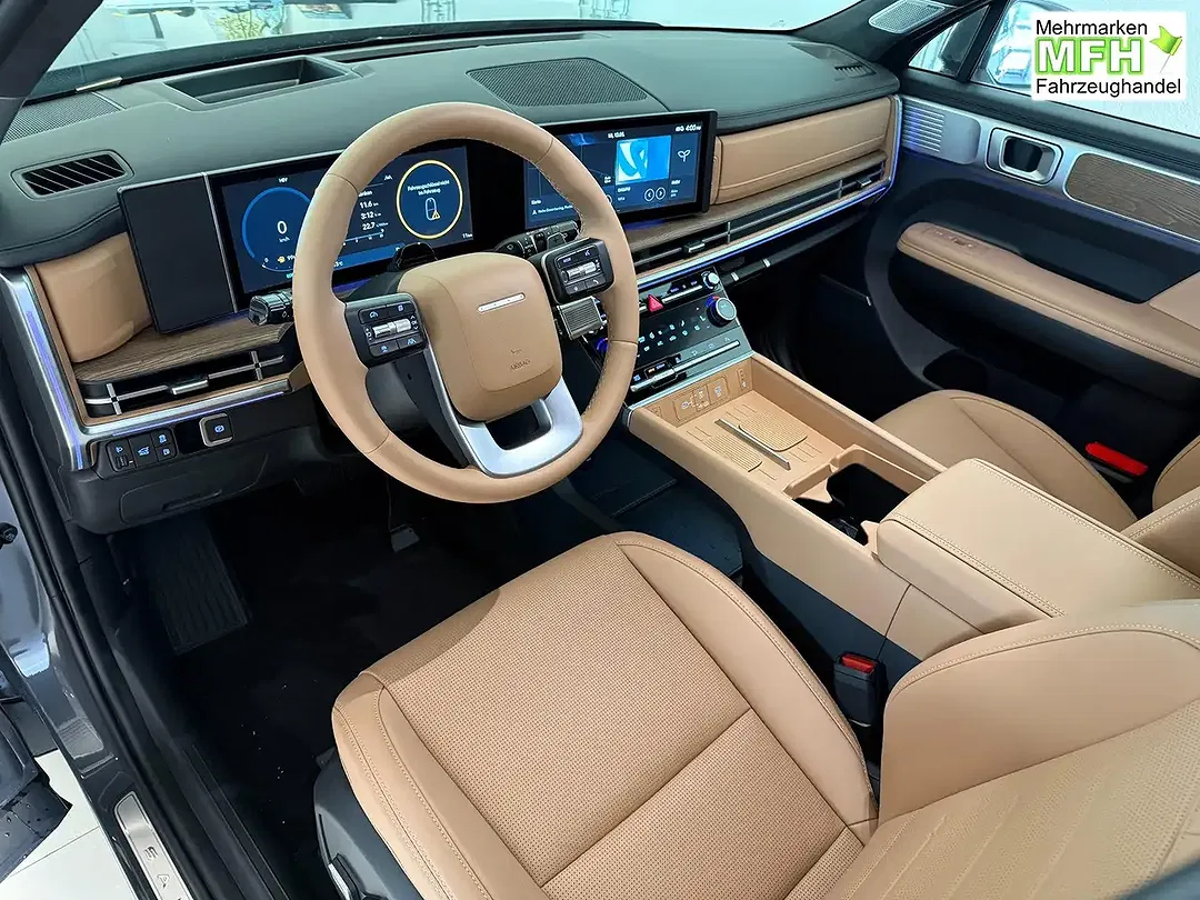 Hyundai SANTA FE - Thumbnail 8