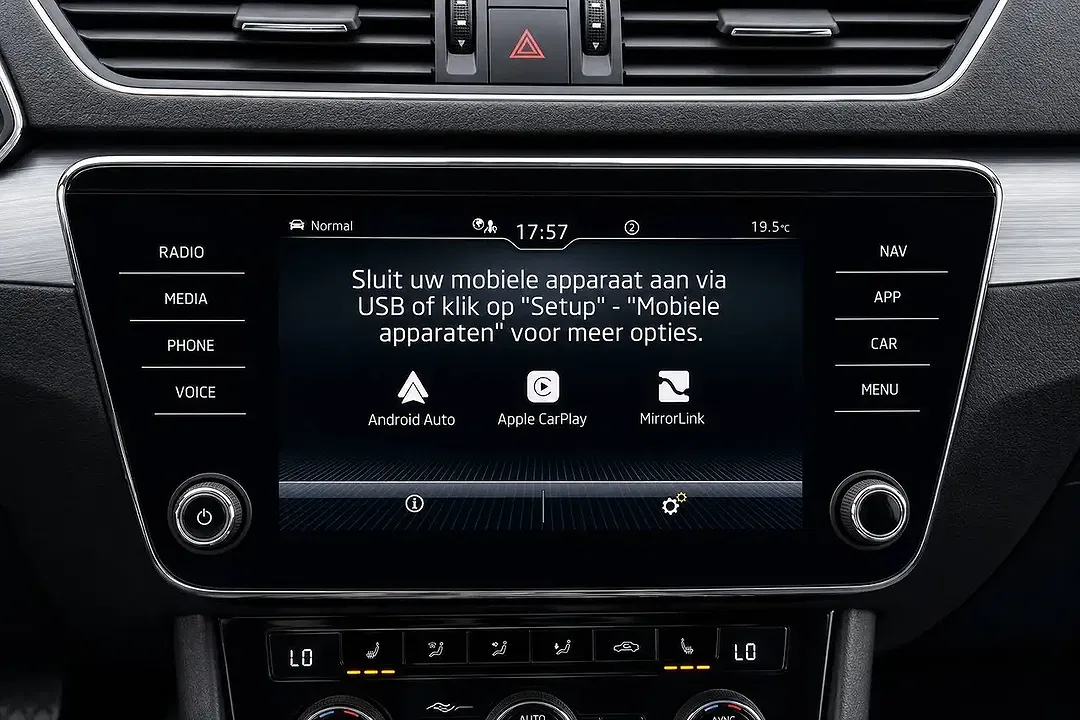 Skoda Superb - Thumbnail 14