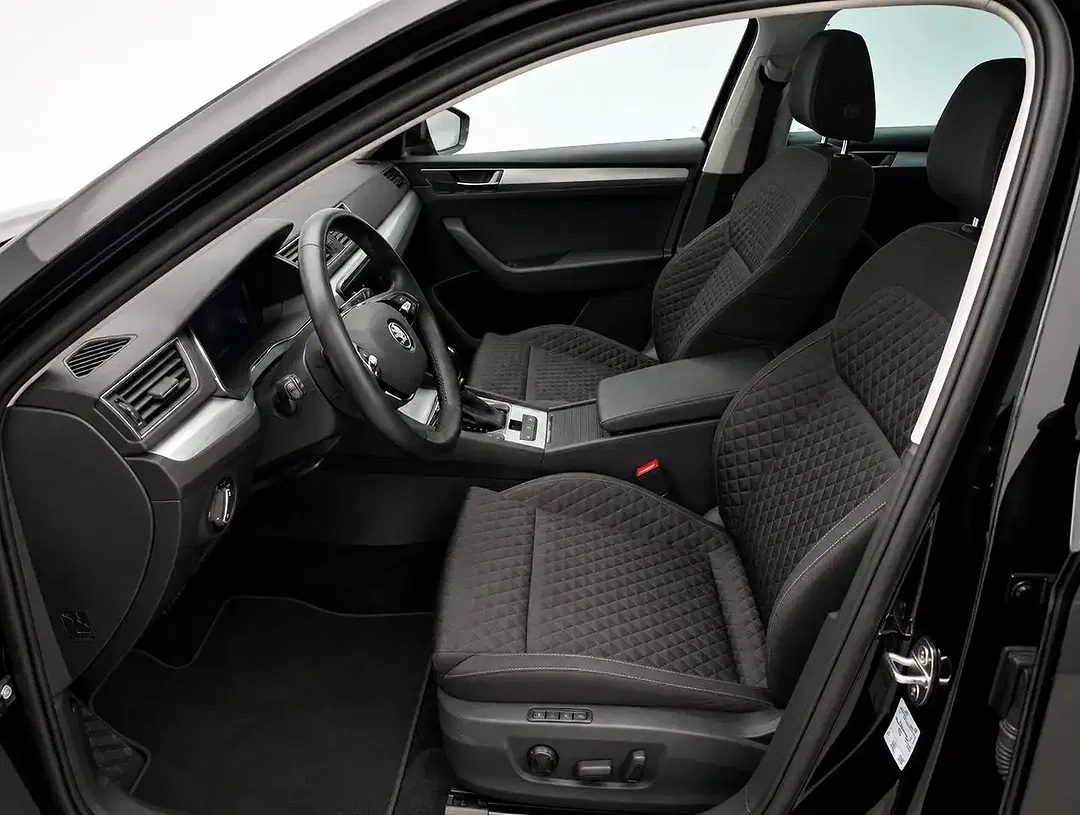 Skoda Superb - Thumbnail 7