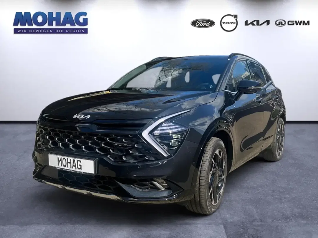 Kia Sportage - Afbeelding 1