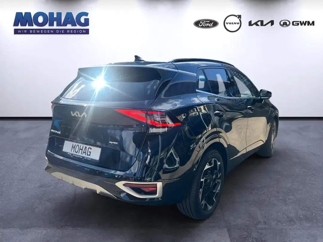 Kia Sportage - Thumbnail 3