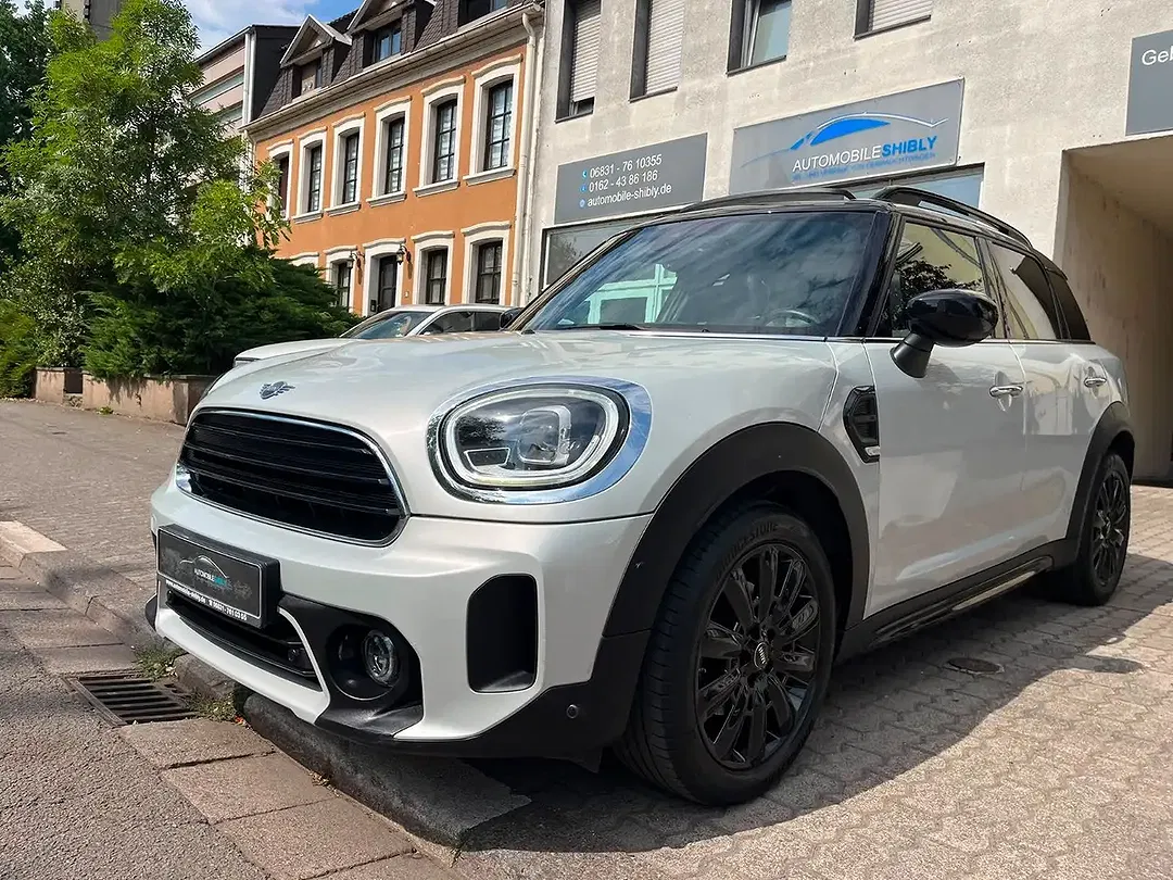 MINI Cooper Countryman AUT Classic Trim