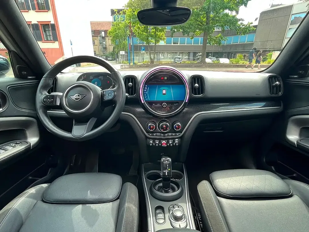 MINI Cooper Countryman - Thumbnail 10