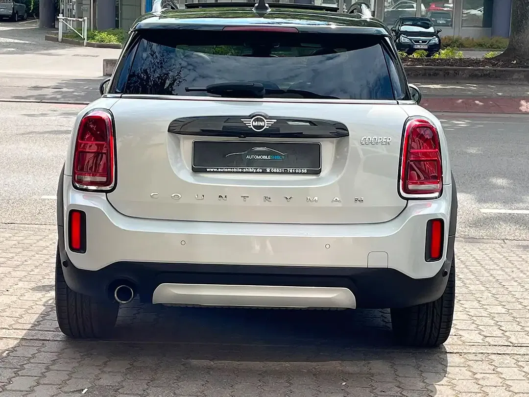 MINI Cooper Countryman - Thumbnail 5