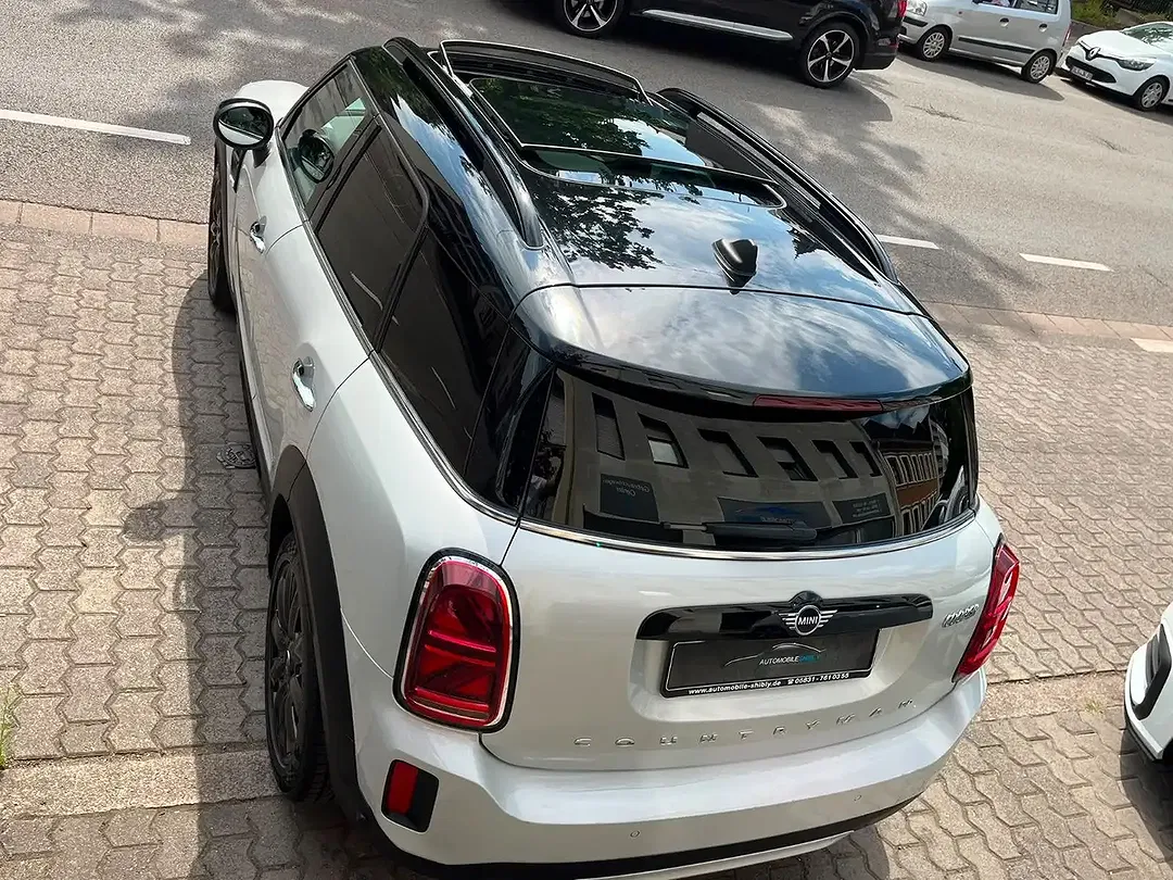MINI Cooper Countryman - Thumbnail 9