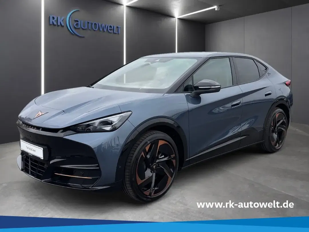 CUPRA Tavascan - Thumbnail 1