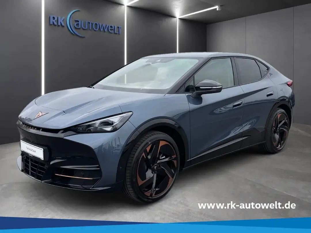 CUPRA Tavascan - Afbeelding 1