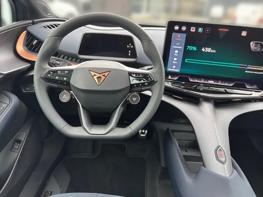 CUPRA Tavascan - Thumbnail 13
