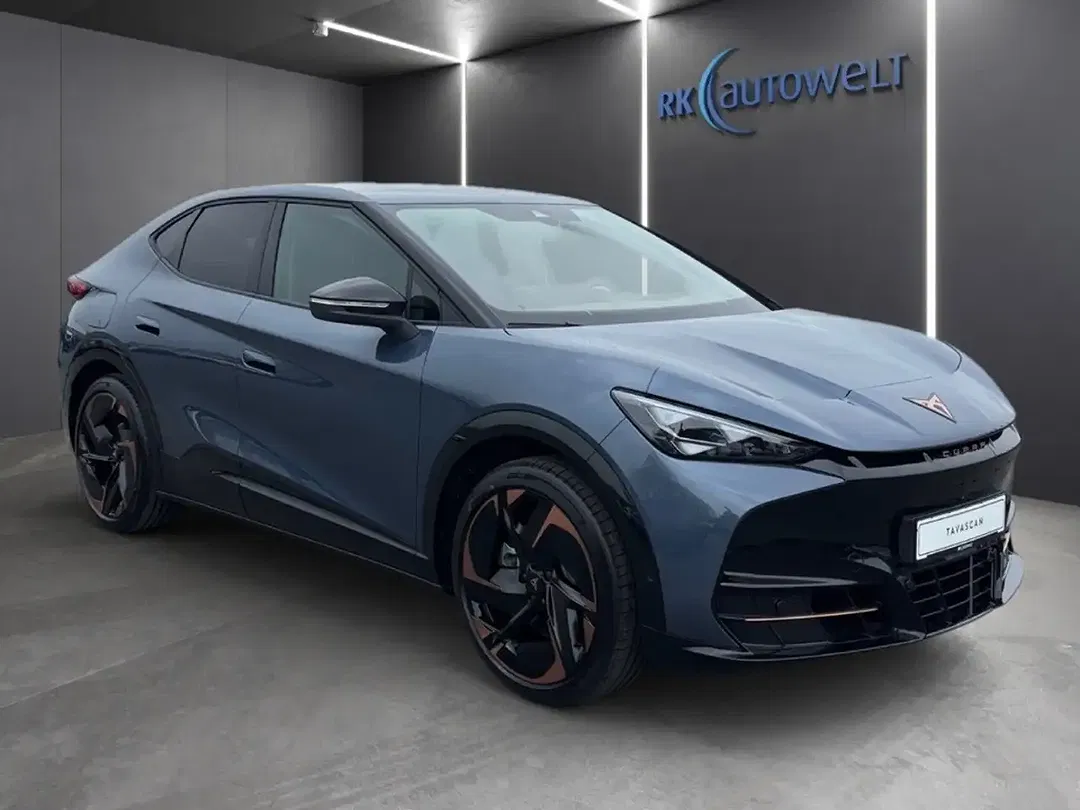 CUPRA Tavascan - Thumbnail 2
