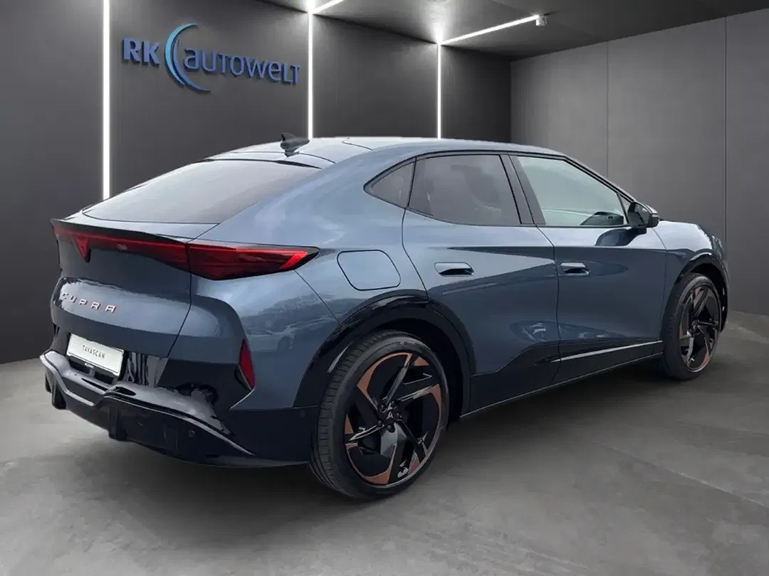 CUPRA Tavascan - Thumbnail 4