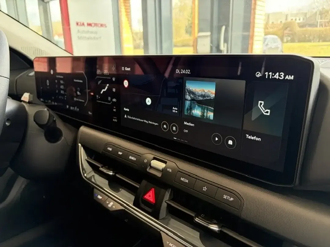 Kia K4 - Thumbnail 14