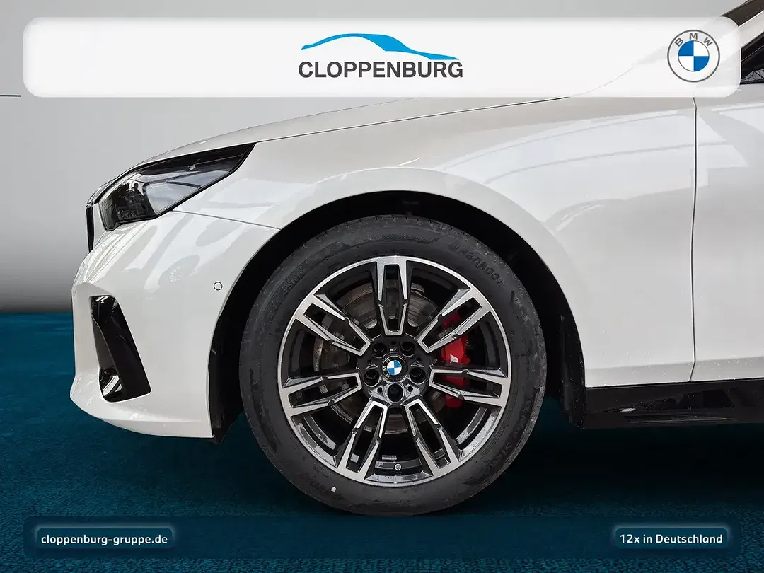 BMW 520 - Thumbnail 11
