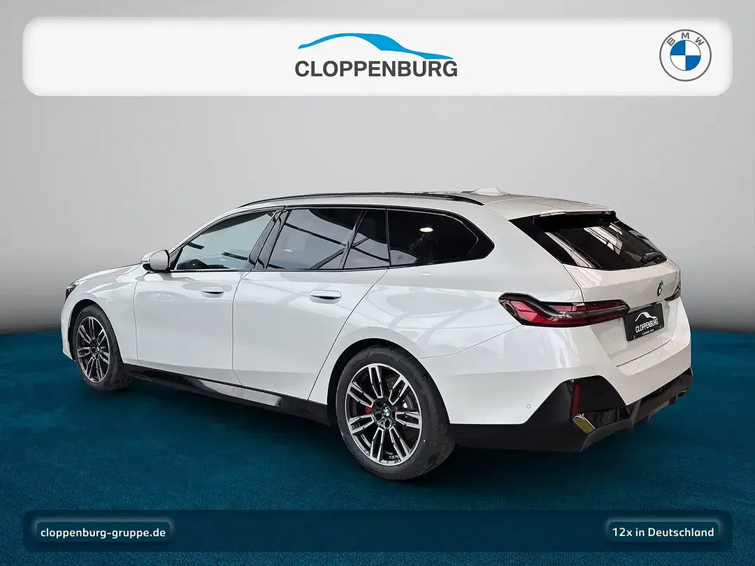 BMW 520 - Thumbnail 4