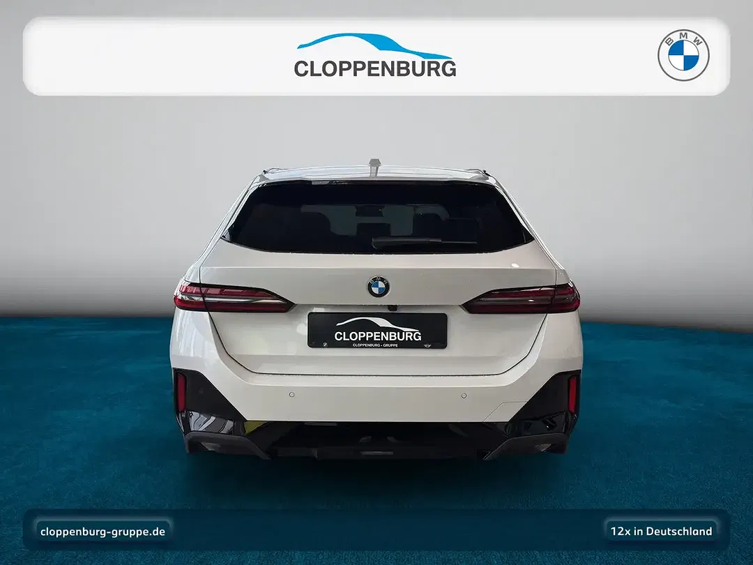BMW 520 - Thumbnail 5
