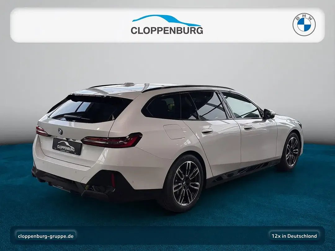 BMW 520 - Thumbnail 6