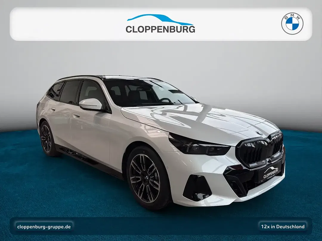 BMW 520 - Thumbnail 8
