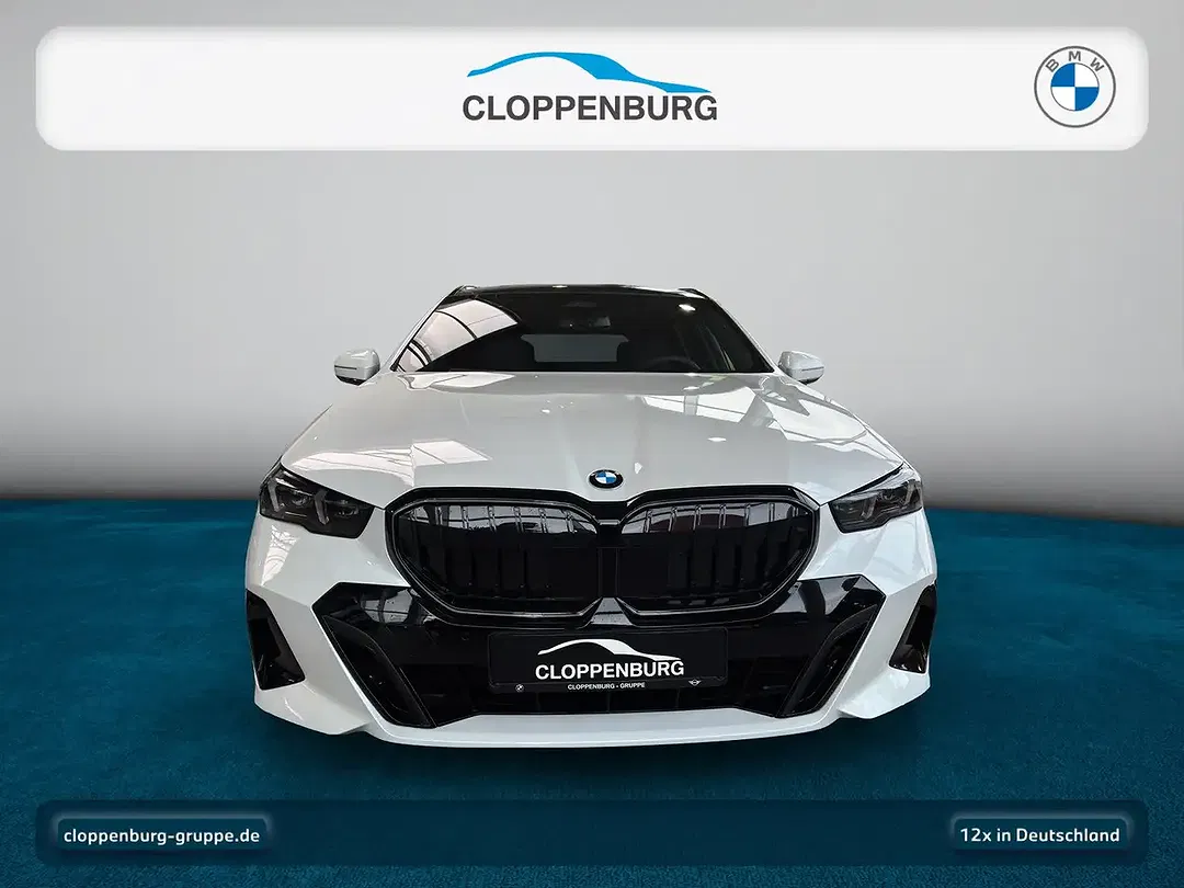 BMW 520 - Thumbnail 9