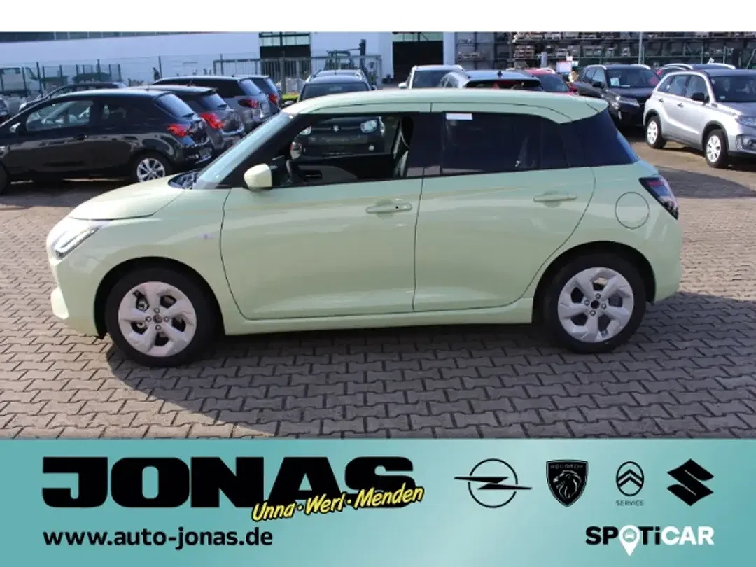 Suzuki Swift - Thumbnail 10