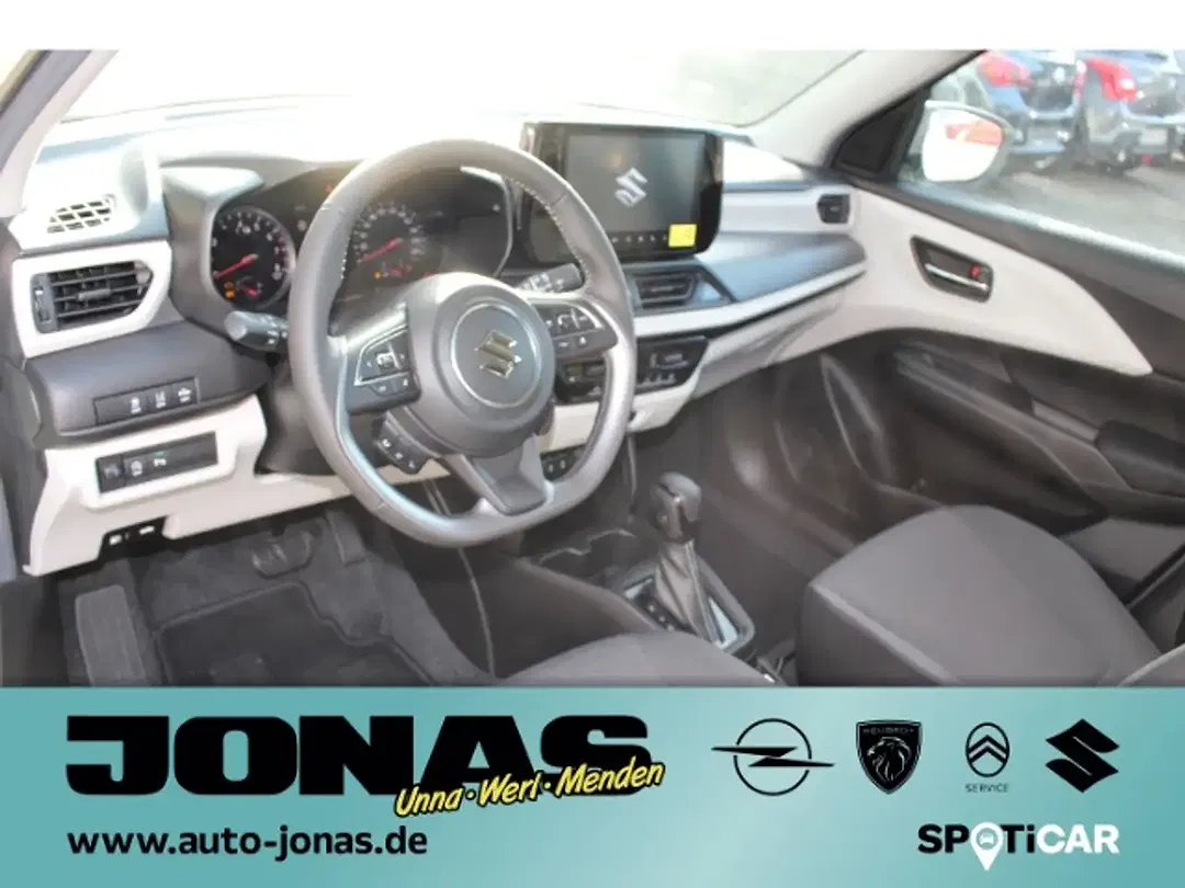 Suzuki Swift - Thumbnail 11