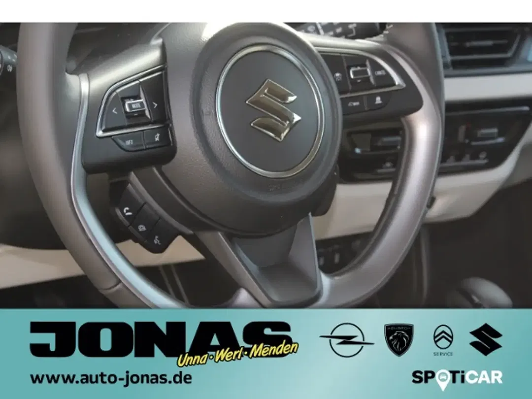 Suzuki Swift - Thumbnail 12