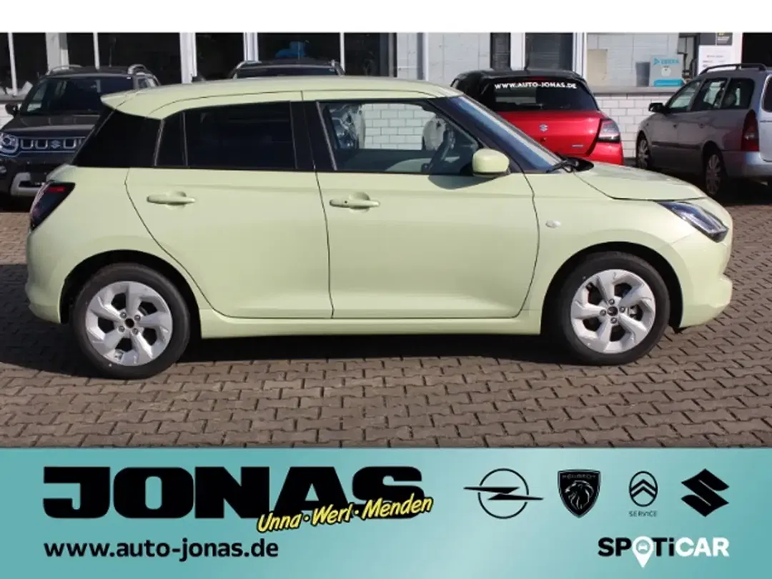 Suzuki Swift - Thumbnail 5