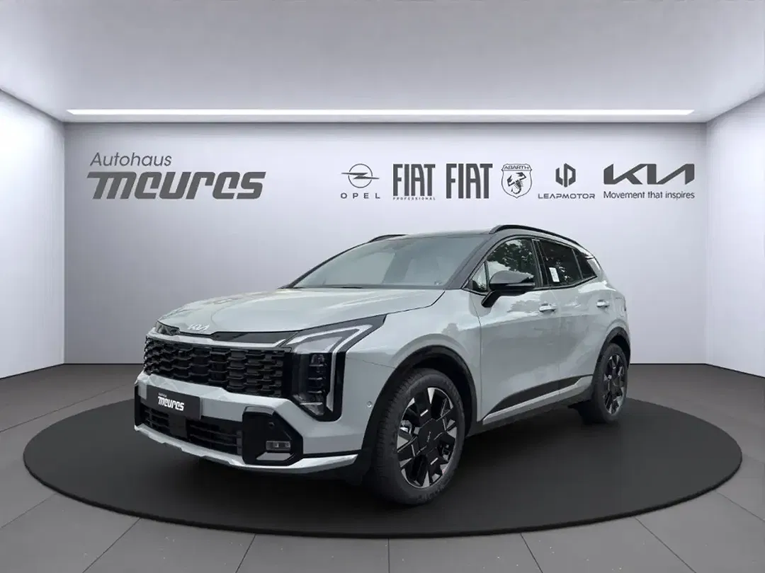 Kia Sportage - Thumbnail 1