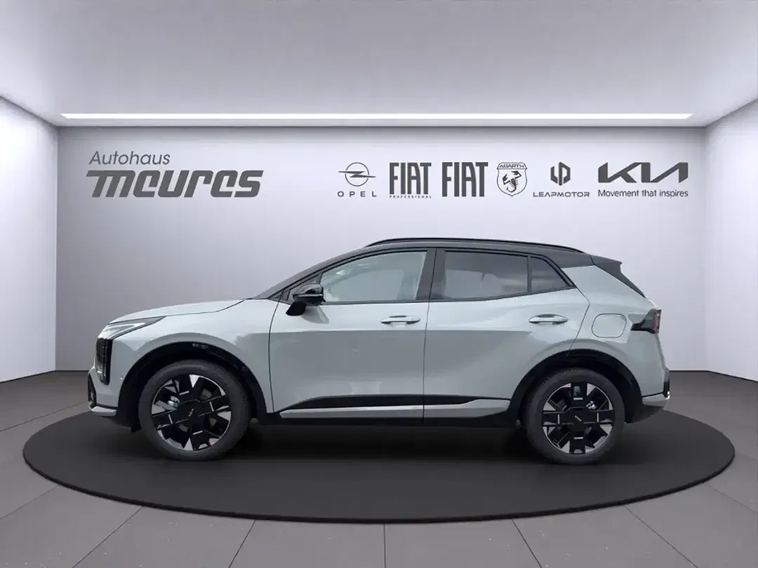 Kia Sportage - Thumbnail 2