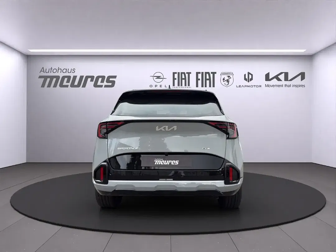 Kia Sportage - Thumbnail 3