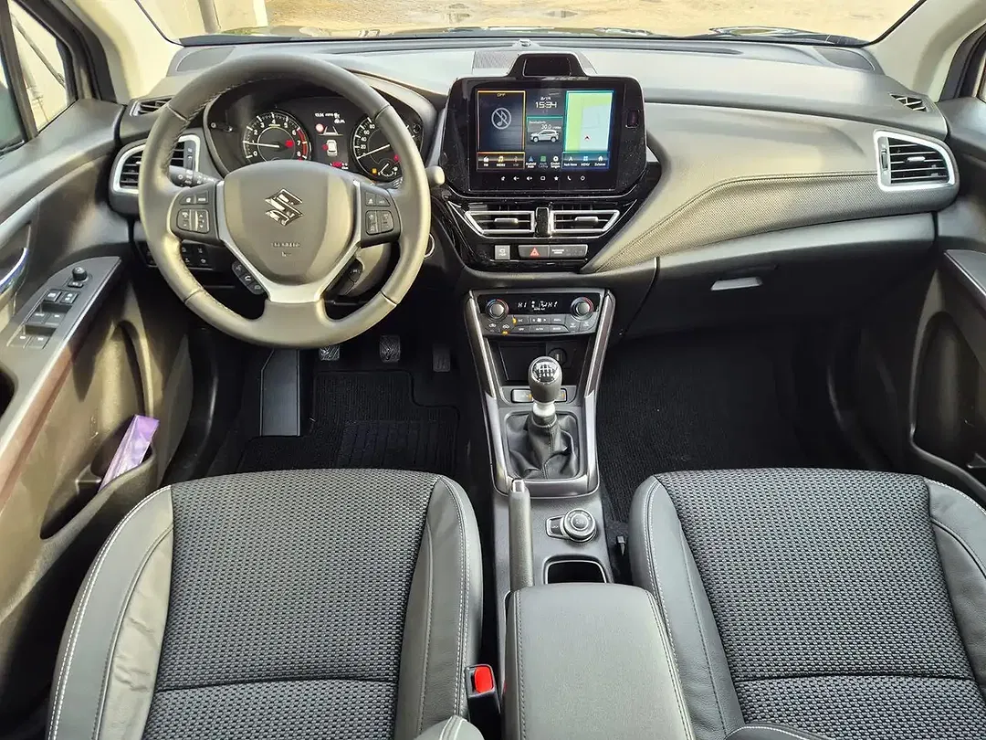 Suzuki S-Cross - Thumbnail 10