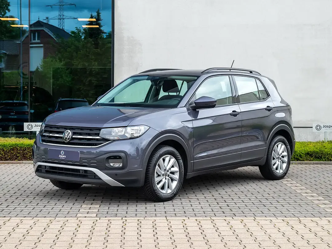 Volkswagen T-Cross - Thumbnail 1