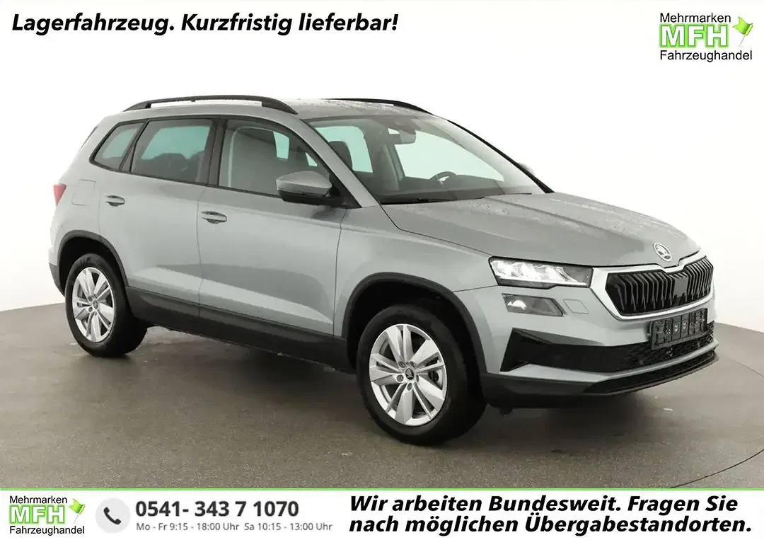 Skoda Karoq - Thumbnail 1