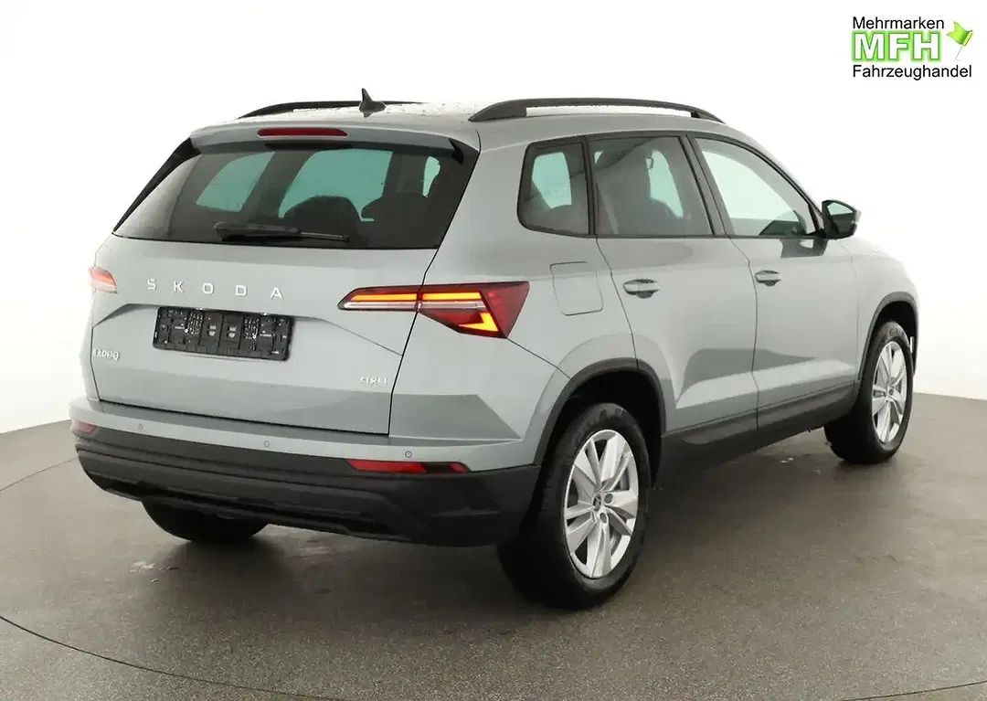 Skoda Karoq - Thumbnail 2