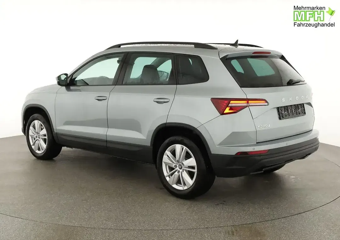 Skoda Karoq - Thumbnail 3