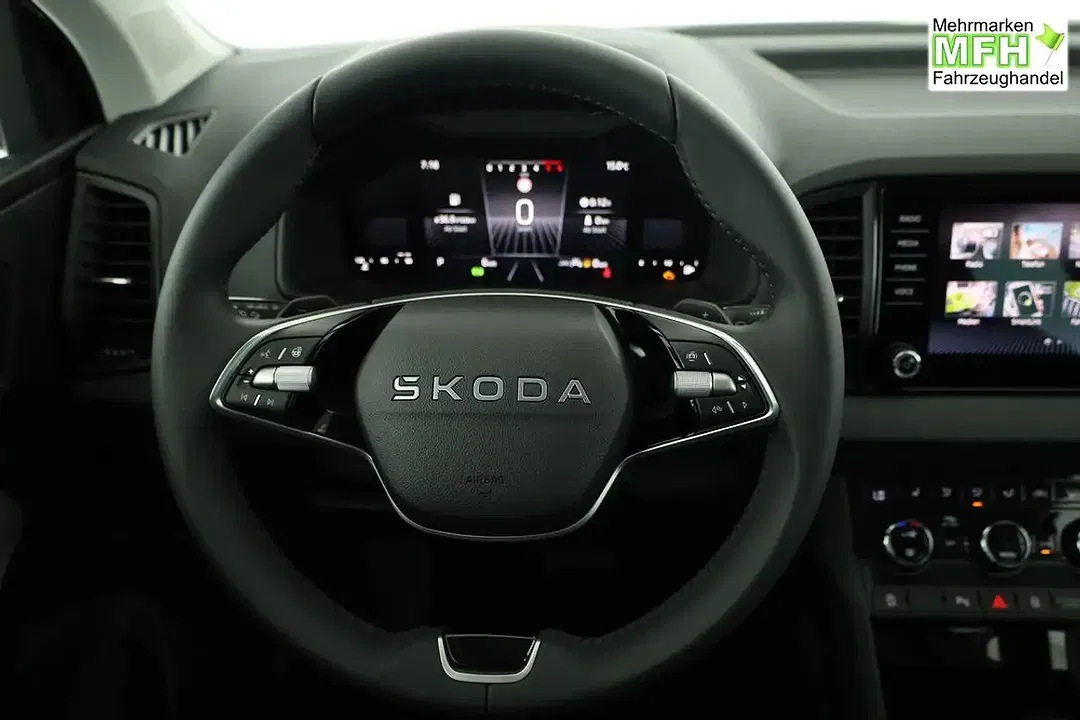 Skoda Karoq - Thumbnail 5