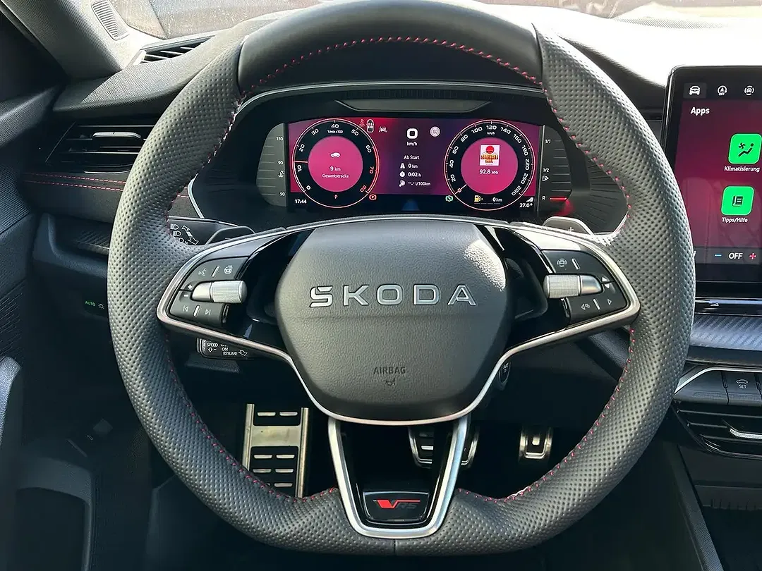 Skoda Octavia - Thumbnail 9