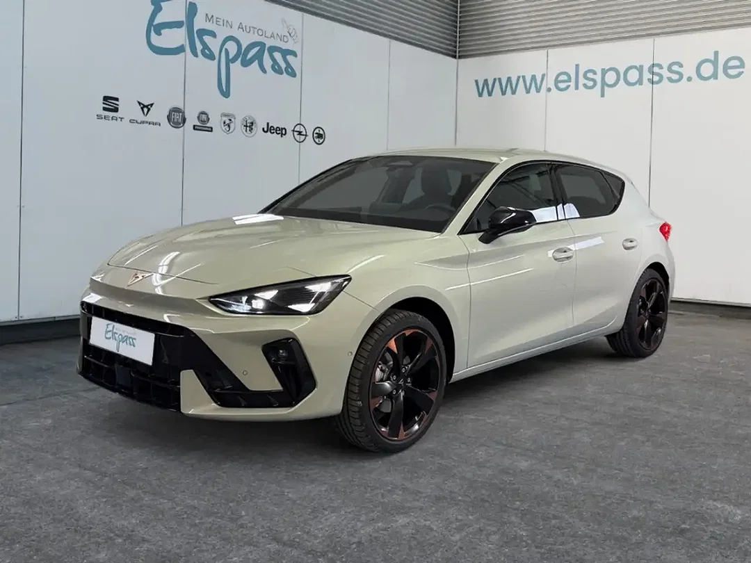 CUPRA Leon - Afbeelding 1
