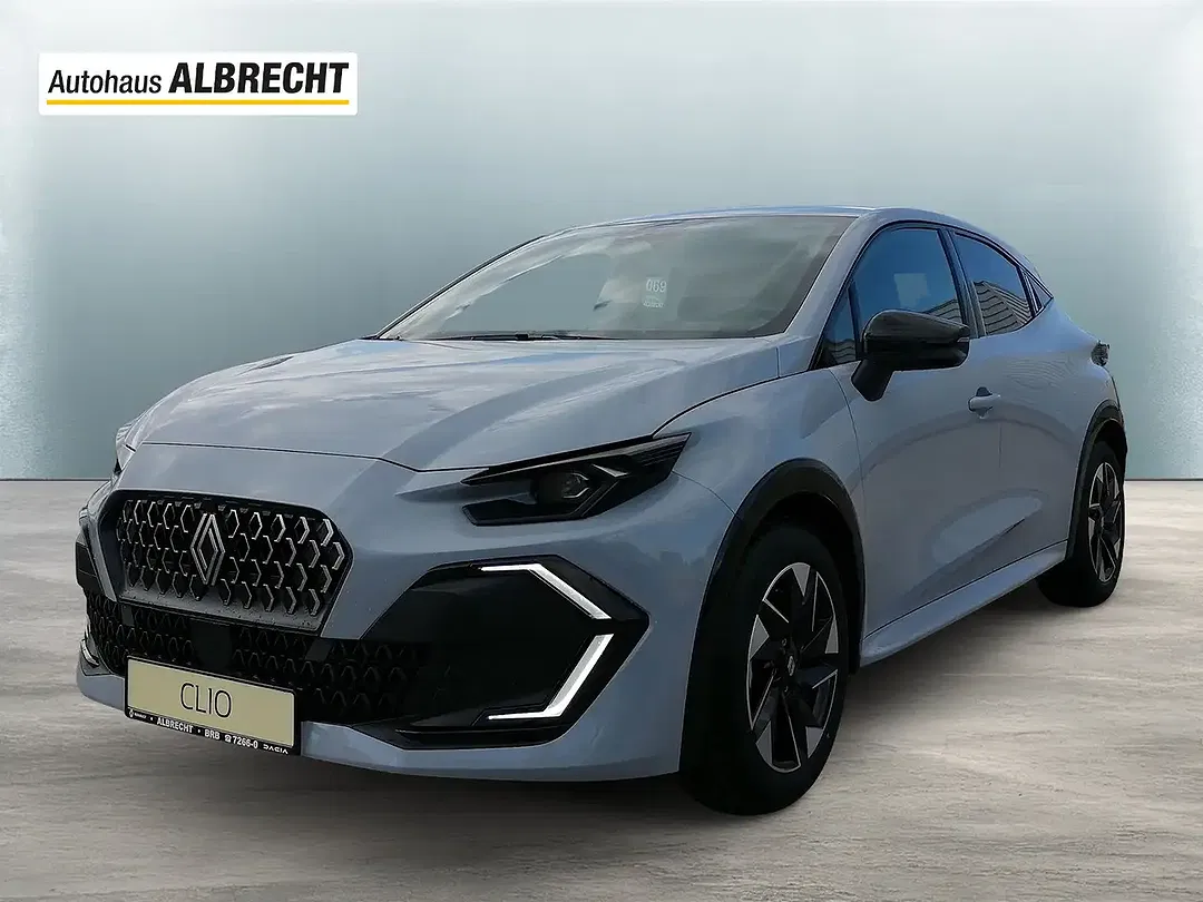 Renault Clio - Thumbnail 1