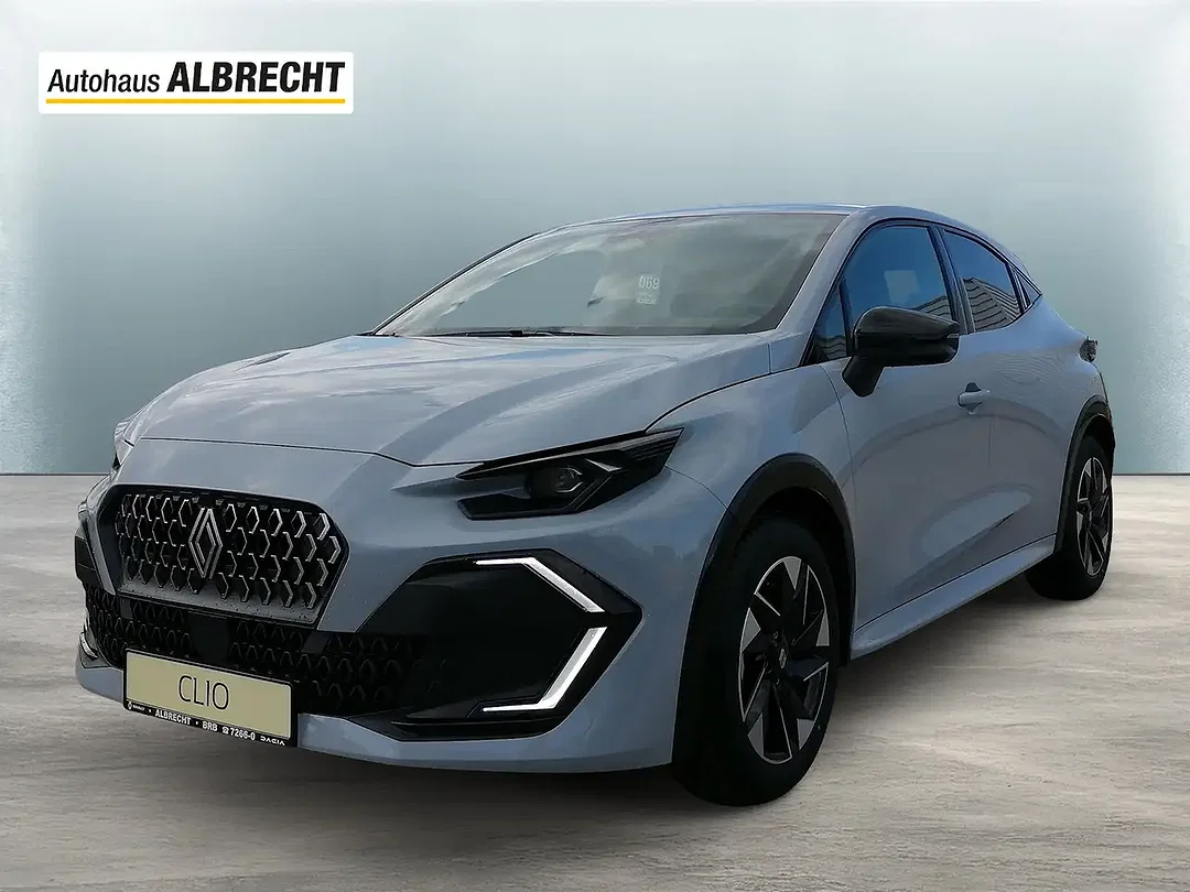 Renault Clio - Afbeelding 1
