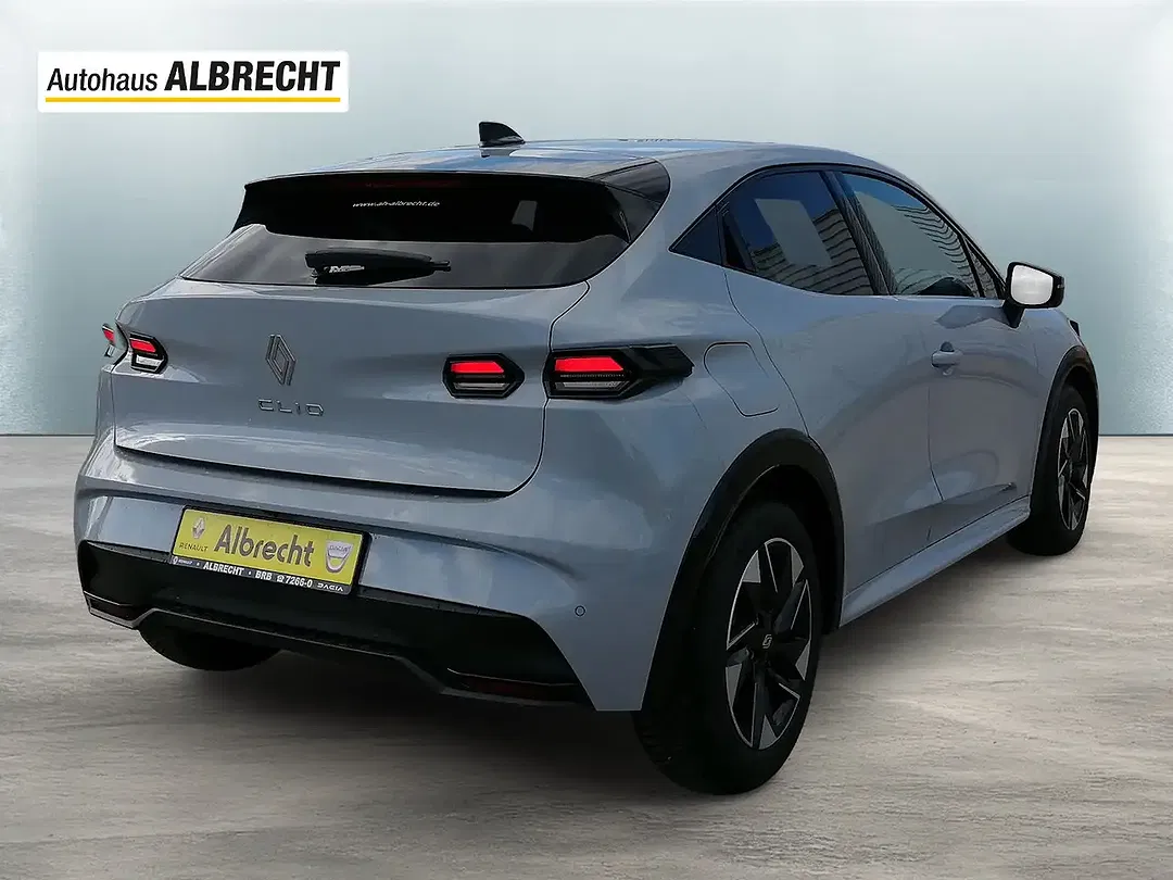 Renault Clio - Thumbnail 12