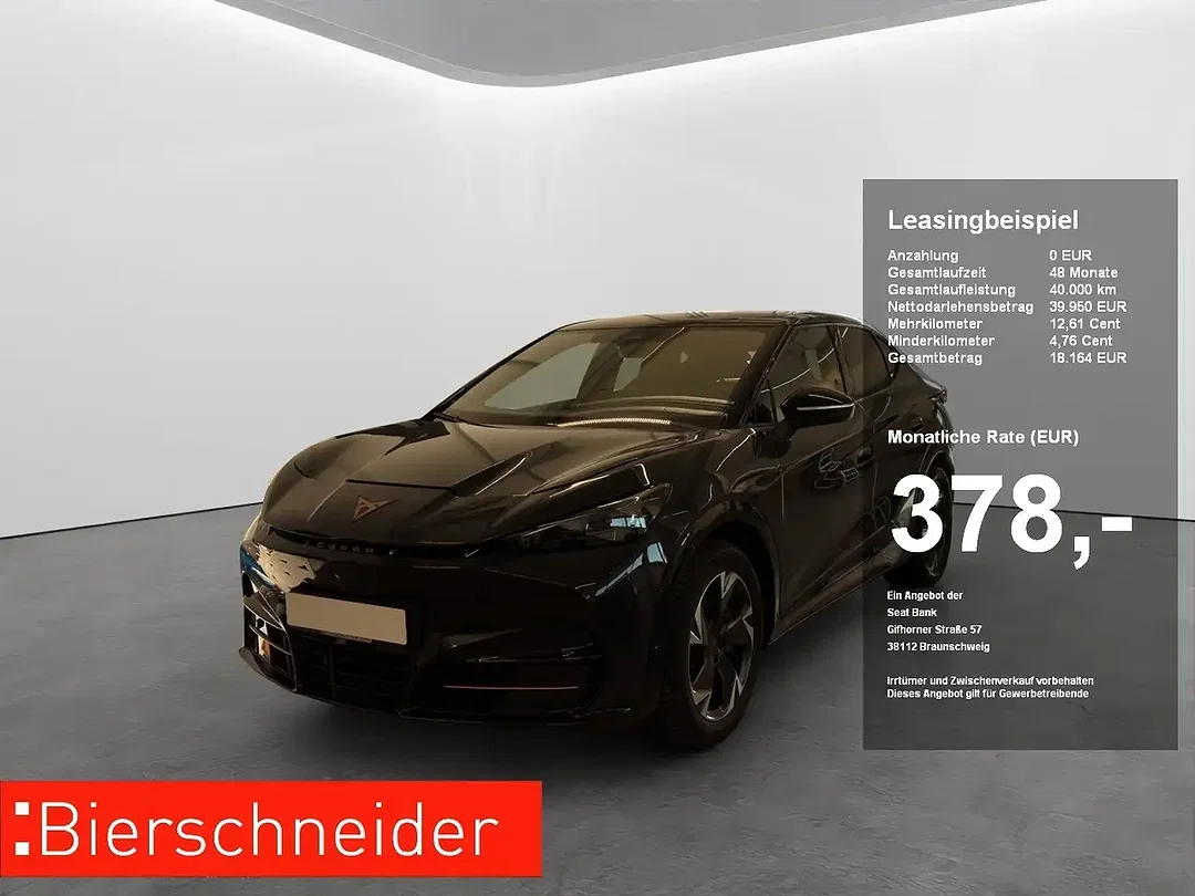 CUPRA Tavascan - Afbeelding 1