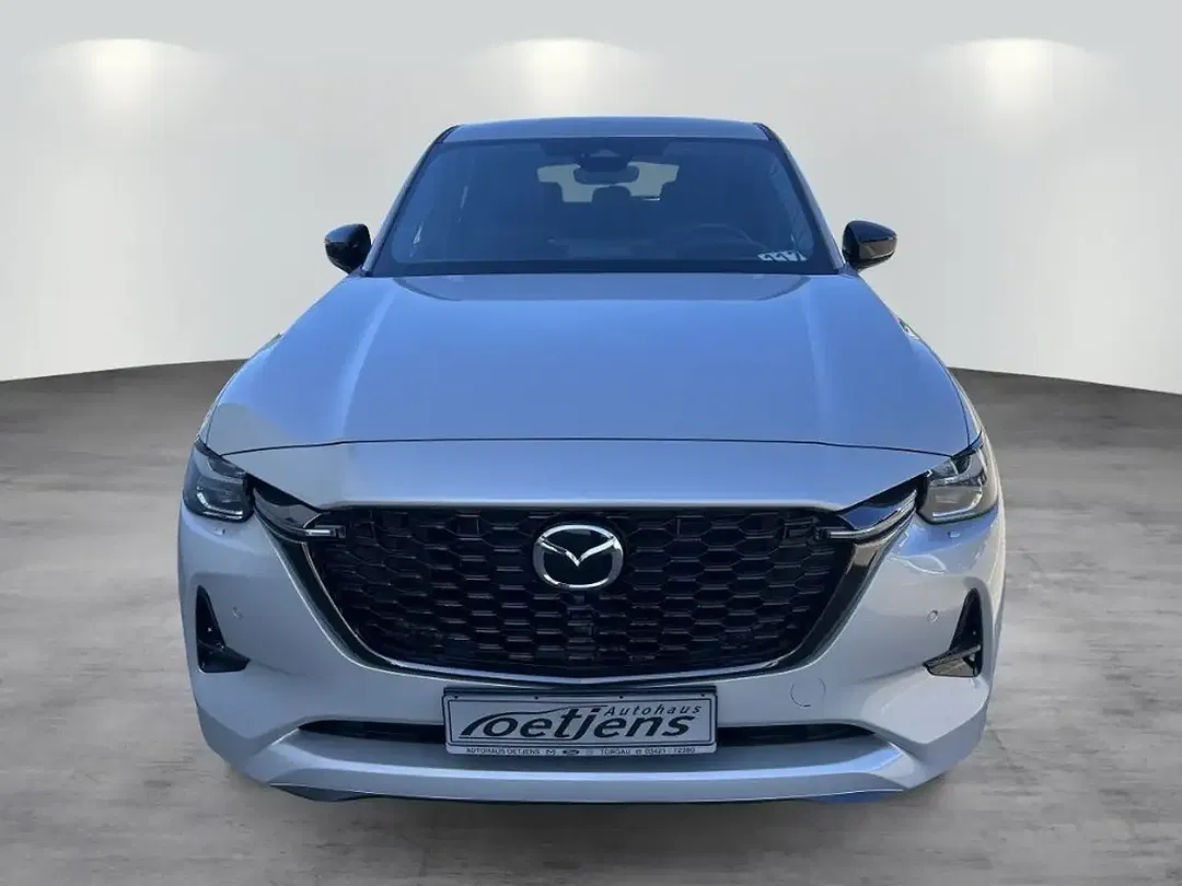 Mazda CX-60 - Thumbnail 3
