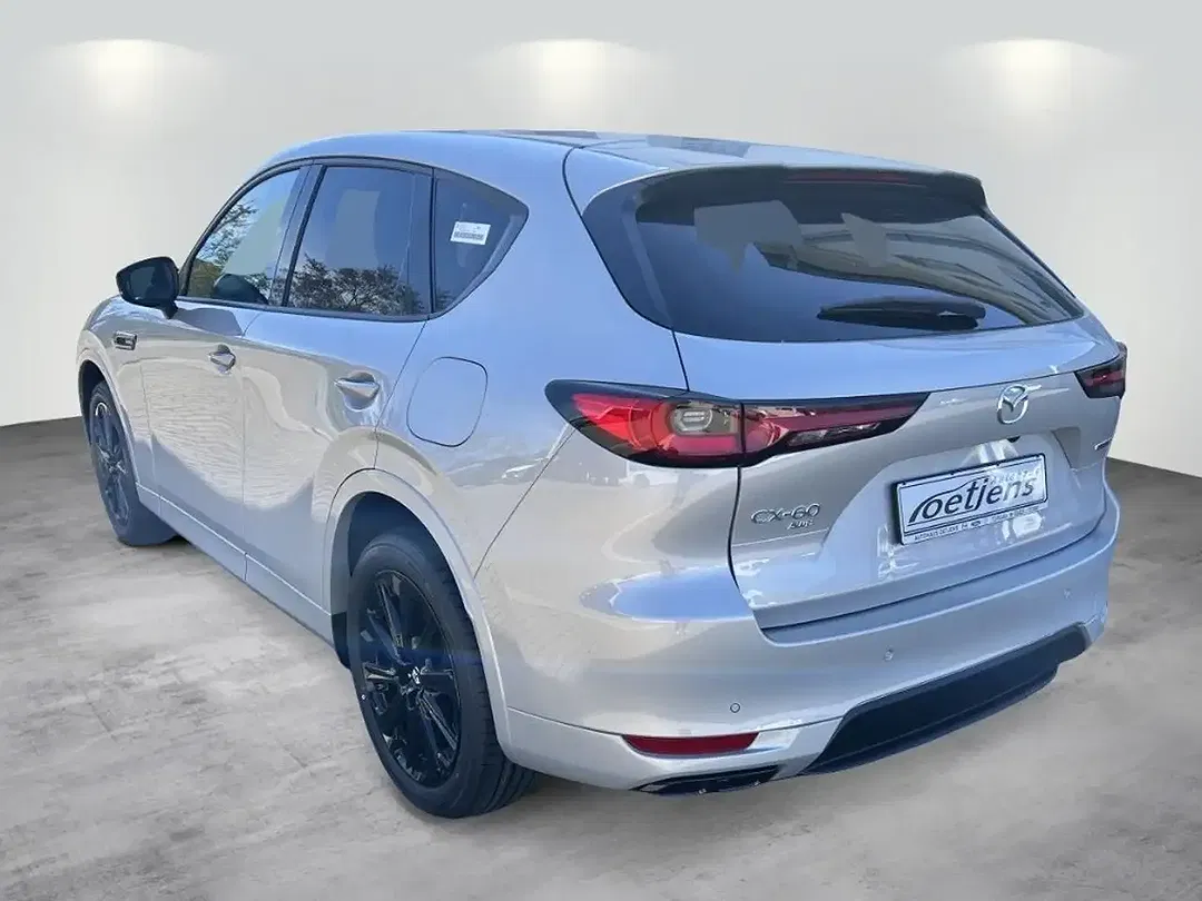 Mazda CX-60 - Thumbnail 5