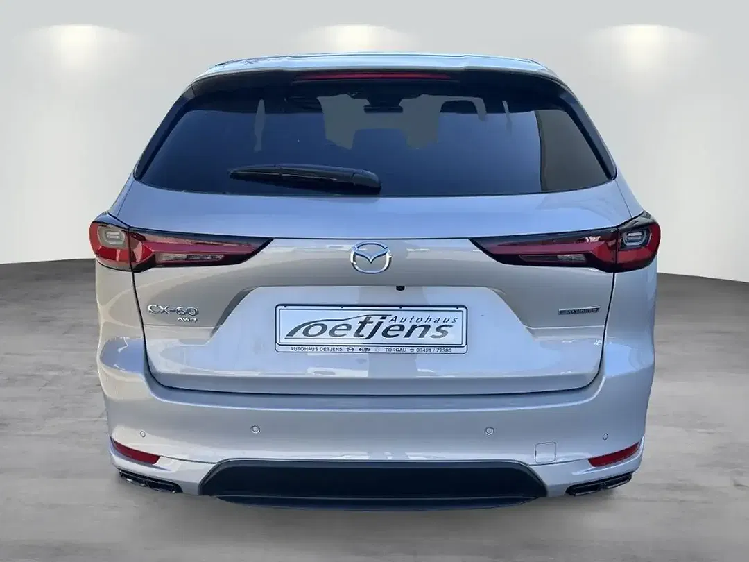 Mazda CX-60 - Thumbnail 6