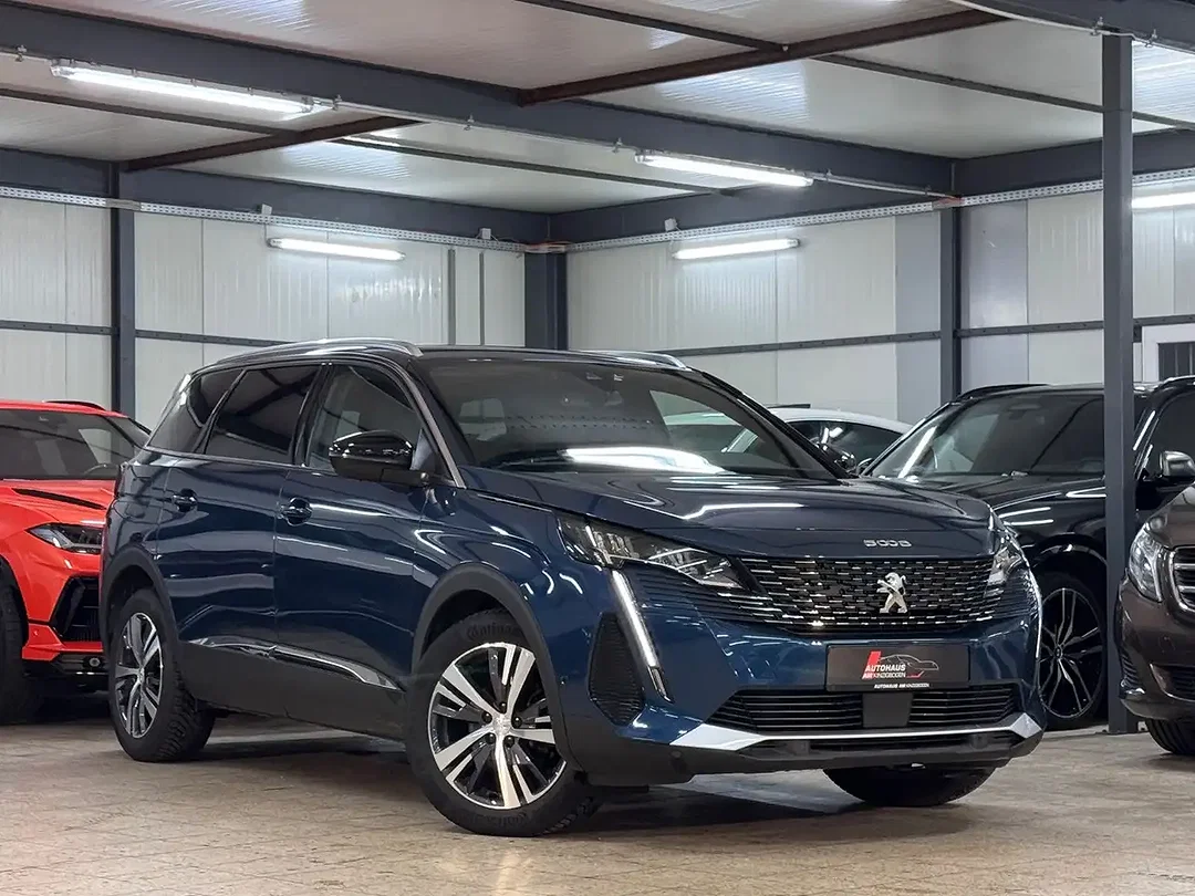 Peugeot 5008 - Afbeelding 1