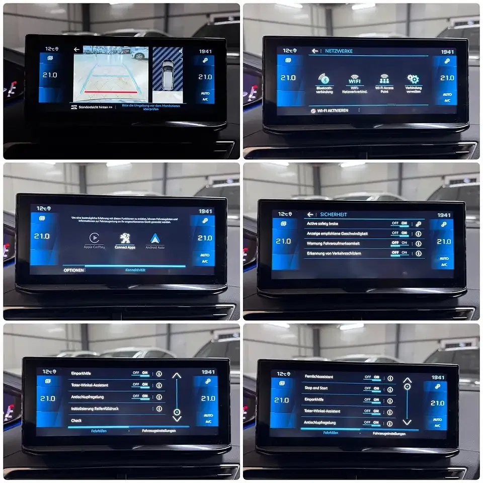 Peugeot 5008 - Thumbnail 12