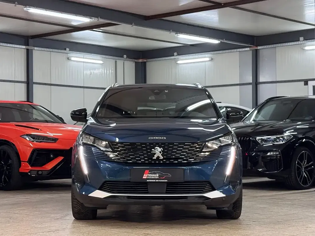 Peugeot 5008 - Thumbnail 2