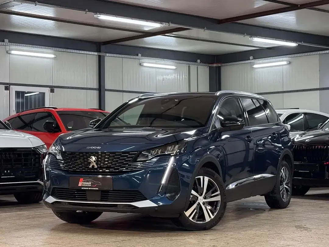 Peugeot 5008 - Thumbnail 3