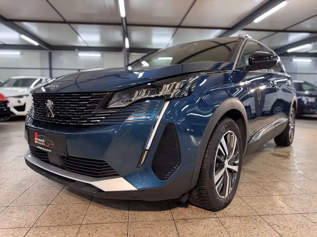 Peugeot 5008 - Thumbnail 5