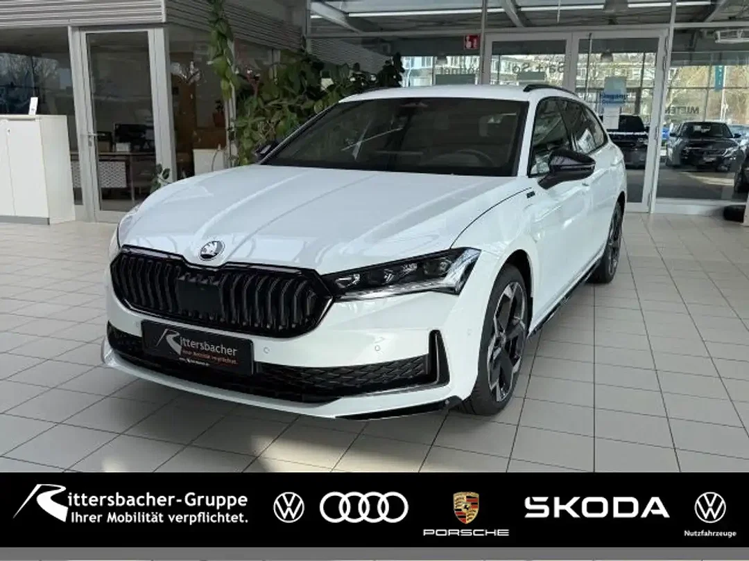 Skoda Superb - Afbeelding 1