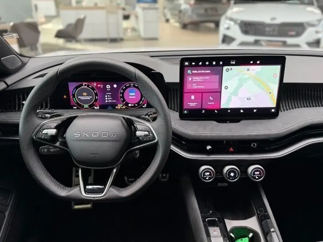 Skoda Superb - Thumbnail 14